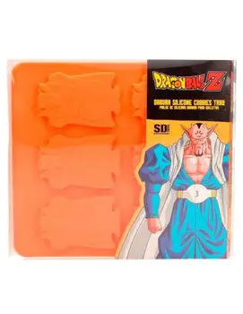 

▷ Mold silicone DABURA DRAGON BALL Z