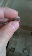 2 unids/lote Adaptador Coaxial RF conector Coaxial SMA a TS9/CRC9, conector macho a TS9/CRC9, plateado y níquel