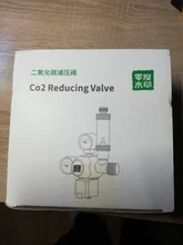 Regulator Co2-Control-System-Kit Fish-Tank-Co2-Pressure-Reducing-Valve Magnetic-Solenoid-Check-Valve