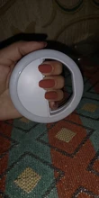 Selfie-Lamp Enhancing-Lights Led-Fill-Light-Ring Phone-Camera Beauty Clipon Novelty Night-Darkness