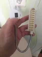 Led-Lights Drill-Press Lathe Work-Lamp Magnetic Multifunctional Flexible Ac 