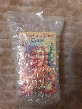 Cartas de oráculo del Tarot para mujeres y niñas, juego de mesa, novedad