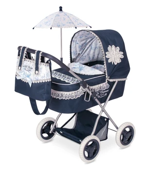 

Stroller with bag and umbrella 60 cm decuevas toys 85025