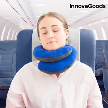 

InnovaGoods Chin Supporting Travel Pillow
