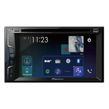 

AVH-Z3100DAB - SISTEMA MULTIMEDIA PIONEER TÁCTIL 6.2" USB, BLUETOOTH