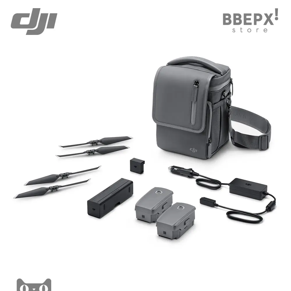 Комплект аксессуаров DJI Mavic 2 Fly More Kit(Part 1) Набор Pro Zoom Combo Bag Hub Car Charger