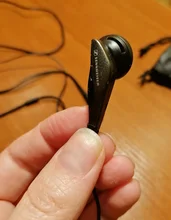 Deep-Bass-Earphones Headset Earbuds MX375 Sennheiser iPhone HD for Androd Resolution