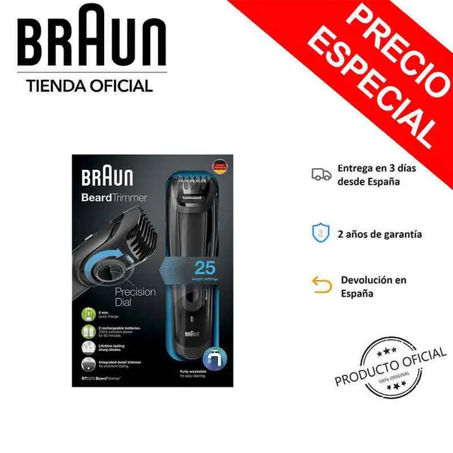 braun bt3022 review