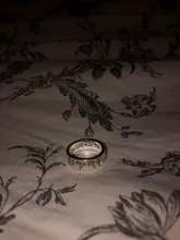 Anillo de flores silvestres para mujer, sortija de flor de diente de león tallada sencilla, sortija Floral de margaritas, sortija de Narciso para niña, declaración de regalo