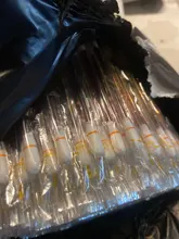 Productos de limpieza desechables, hisopo de algodón blanco, Alcohol limpio, botiquín de primeros auxilios médico original, 50 Uds.