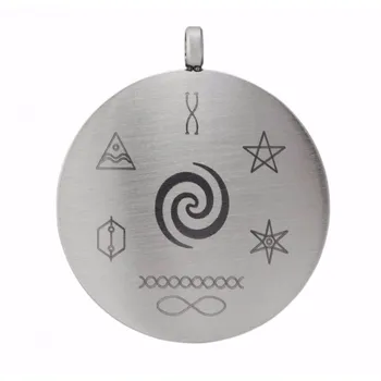 

Pendant Emo Personal Nayadel's sky-earth connector amplifier vibrational conscientious
