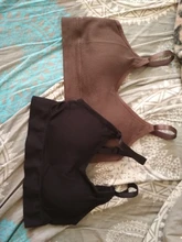 Sports-Bra Vest Back-Padded Gym Fitness Seamless Workout Push-Up Running Women Shockproof