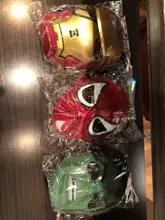 2020 Los vengadores de Marvel 3 Edad de Ultron Spiderman Hulk Viuda Negra visión Ultron de hombre de hierro, Capitán América, modelo de figuras de acción Juguetes