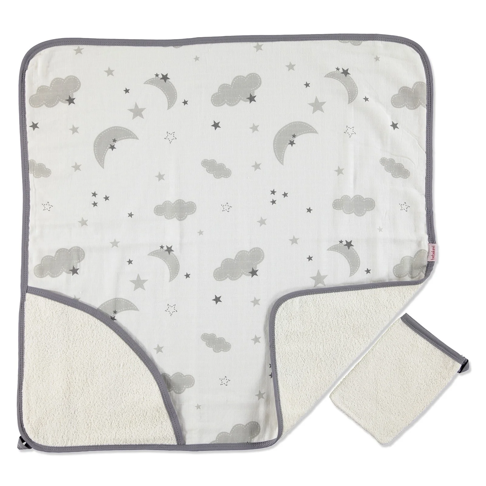 

ebebek Bebekevi Cotton Towel 2 pcs
