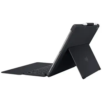 

Slim Combo For Ipad Pro 12.9 In Black-Eng-Mediter It
