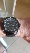 NAVIFORCE – relojes deportivos para hombre, correa de acero, de cuarzo dorado de lujo, de pulsera, digital, militar, aprueba de agua, masculino