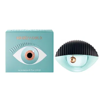 

KENZO WORLD EAU OOF PARFUM 75ML VAPORIZER
