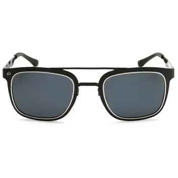 

PRIVE REVAUX-retro Glasses-Model The Assassin Polarized Black Mixed