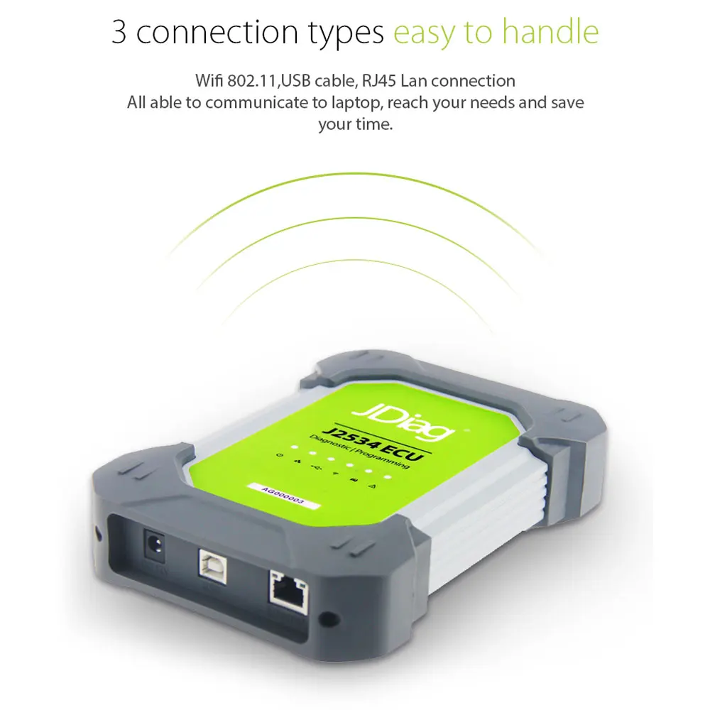  Full System Diagnostic Elite II J2543 ECU Programmer Car Diagnostic Tool Code Reader ECU Elite II P