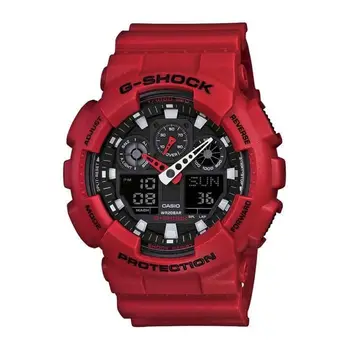 

Quartz watch CASIO GA100B4AER Man