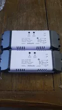 EWeLink cortina con Wifi interruptor DC/AC Motor controlador WIFI 433MHZ inalámbrico de control remoto de trabajo con asistente de Google y Alexa