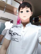 Dingshite-Camiseta de manga corta con cuello levantado para hombre, nueva moda