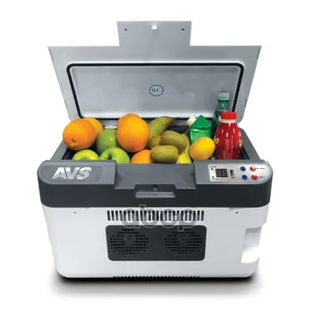 

A80972s _ refrigerator car! Software digital control, USB port 24L 12 V/24 V/220 V Avs art. A80972s