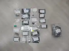 DIY Adapter Connector Jack-Socket Male-Plug Pin Pcb-Mount Plug-Jack DC 10PCS