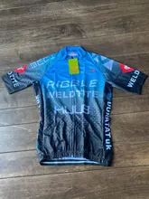 HUUB-Conjunto de Jersey de Ciclismo para hombre, Ropa de manga corta para carreras de montaña, conducción al aire libre, uniforme de bicicleta, verano, 2021