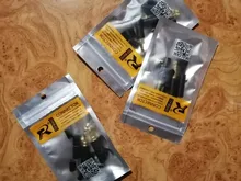 Jack Audio-Plug-Connector Solder-Adapter Shure Stereo Male Cable 3-Pole for 2mm 4mm 6mm