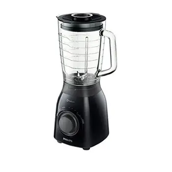 

Cup Blender Philips HR2173/90 Viva Collection 2 L 600W Black