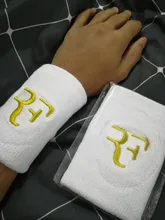 Pulsera deportiva de algodón para 100%, muñequera de tenis, raqueta, soporte deportivo para baloncesto, 1 unidad