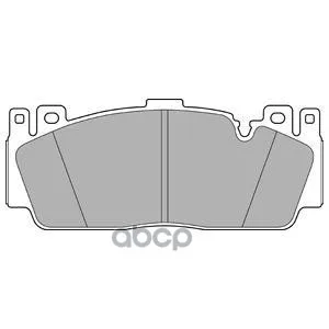 

Brake pads Delphi art. Lp3156