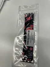 Correa elástica para Apple Watch 5 6 4, banda elástica de 38mm, 40mm, 42mm y 44mm, pulsera informal para iwatch series 6 5 4