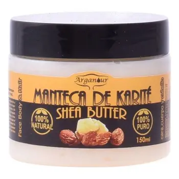 

Shea Butter Arganour (150 ml)