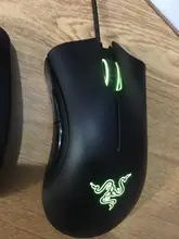 Gaming-Mouse-Synapse Chroma Razer Deathadder 10000 Fast DPI Brand-New