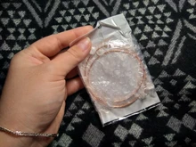 Pendientes grandes con Clip para mujer y niña, pendientes sin perforación de oro rosa hipoalergénicos