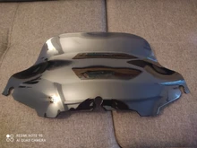 De 8 colores 6 /8 Ciclo del parabrisas carenado de la cubierta del parabrisas del Harley Touring Electra Street Glide FLHX bicicleta 96-13