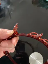 Hoop Braider Hair-Clip Burst-Pin Styling-Tool Air-Weave-Head Multi-Storey Wisp Black