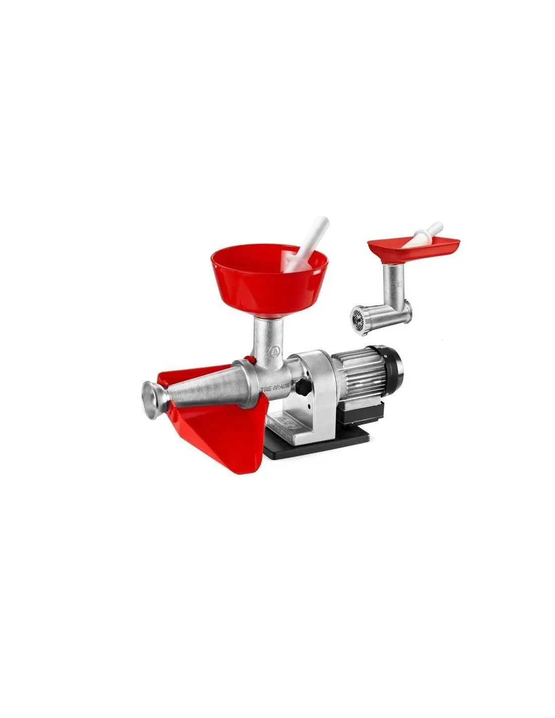 

Tre Spade Big 65 Minced Meat and Tomato Paste Machine