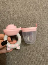 Silicone Baby Nipple-Holder Pacifier-Feeder Tetine Animal Newborn Infant Cartoon Chupetero