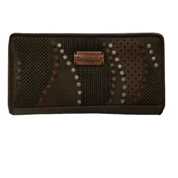 

Kimmidoll Wallet gr taupe