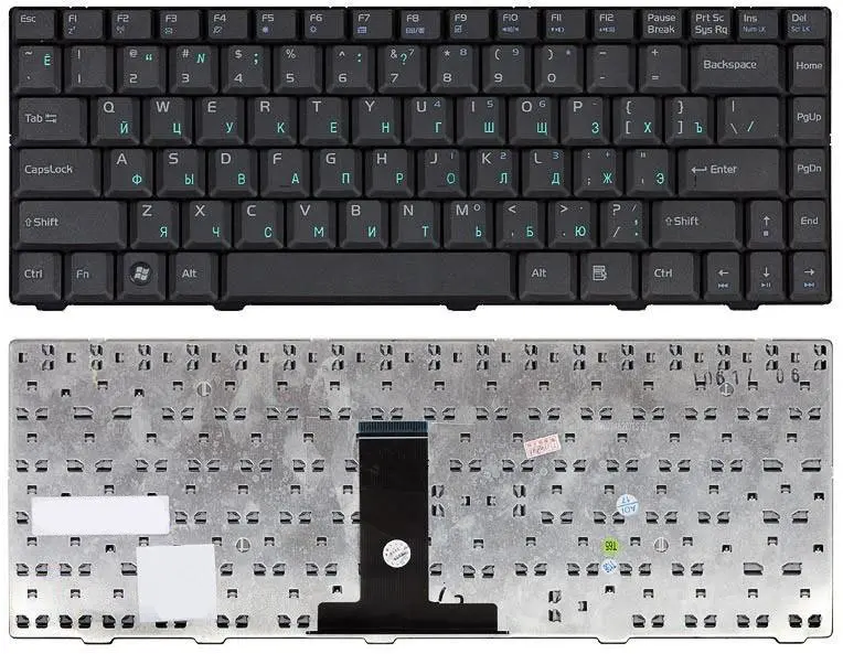 Laptop keyboard for Asus F80 x82 X85 X88 F81 f81s f83se | Компьютеры и офис