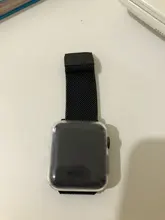 Funda para reloj Apple Watch 6/5/4 40MM 44MM suave 360 Delgado claro de TPU Protector de pantalla para Apple Watch series 3/2/1 38MM 42MM