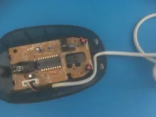 Kailh-Botón de silencio de 6x6x7,3mm, ratón silencioso inalámbrico cuadrado, micro interruptor, botón de reparación M330 M220, piezas de repuesto