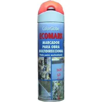 

Paint marking work FLUOR. SPRAY RO 500 ML CRC
