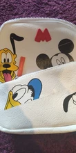 Anime de los niños de Disney bolso de Mickey Mouse niños es Bacpack otoño Mickey Minnie diseño de ratón mochila niños regalos de navidad