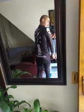 Traje de manga larga para bicicleta de montaña para hombre, ropa transpirable para ciclismo de montaña, 2021