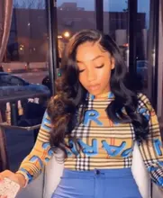 Luvin 28 30 32 40 pulgadas brasileño de la onda del cuerpo crudo extensiones de cabello humano cabello Remy extensiones con ondas al agua teje ofertas de productos al por mayor