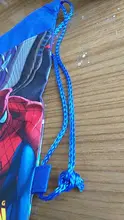 Bolsa de almacenamiento de figuras de acción de Disney, Marvel, Spiderman, Frozen, Mickey Mouse, juguetes de decoración para fiesta, regalos de Navidad para niños